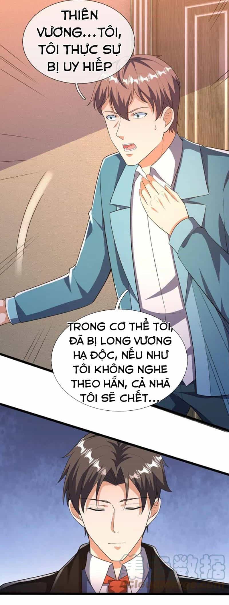 Ta Là Chiến Thần Vô Song - Chương 159 - ảnh 10