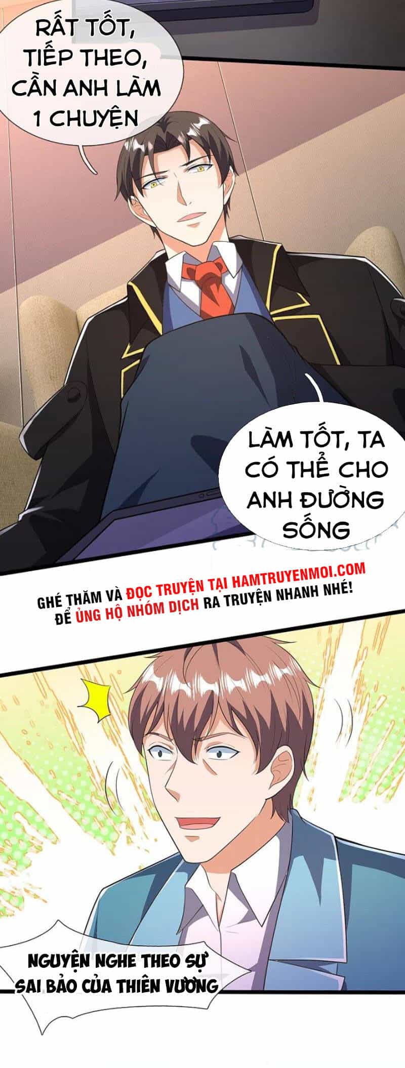 Ta Là Chiến Thần Vô Song - Chương 159 - ảnh 19