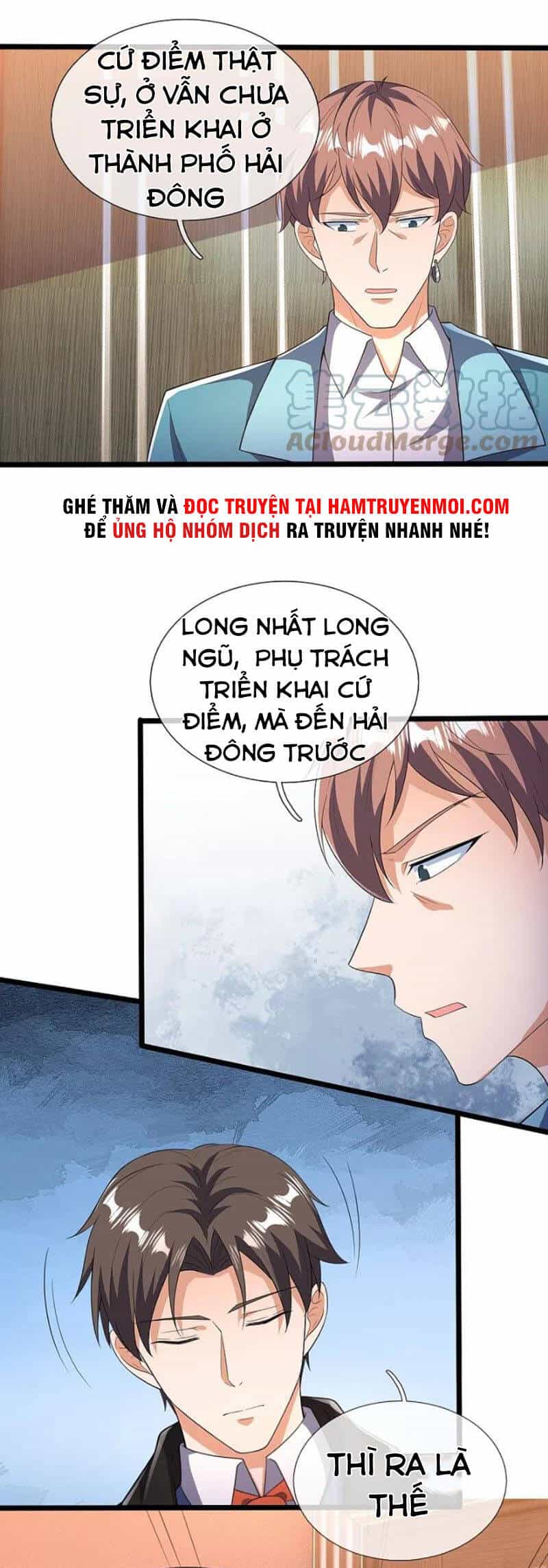 Ta Là Chiến Thần Vô Song - Chương 159 - ảnh 9