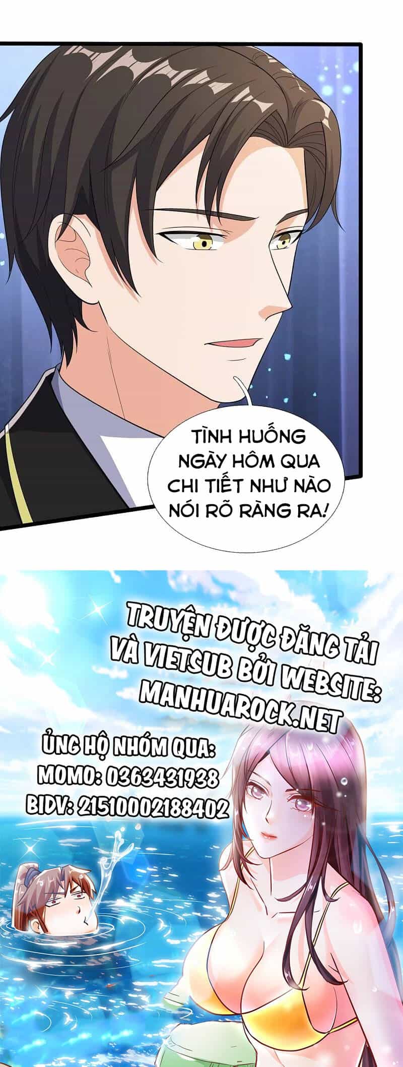 Ta Là Chiến Thần Vô Song - Chương 162 - ảnh 23