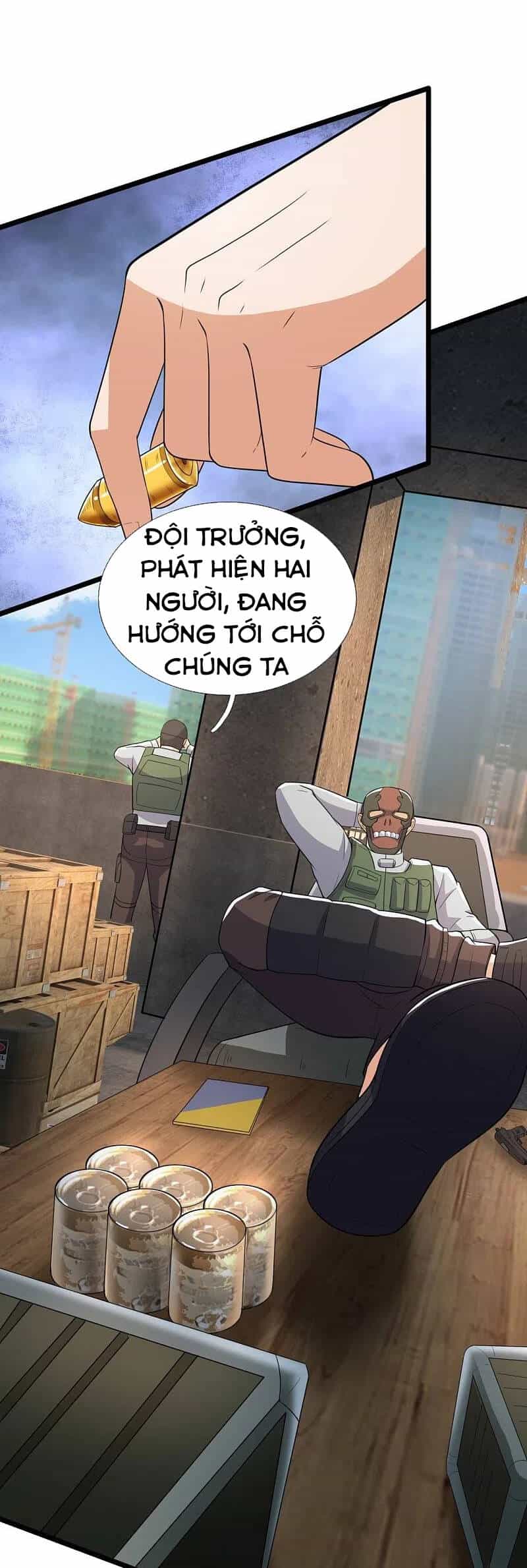 Ta Là Chiến Thần Vô Song - Chương 162 - ảnh 3