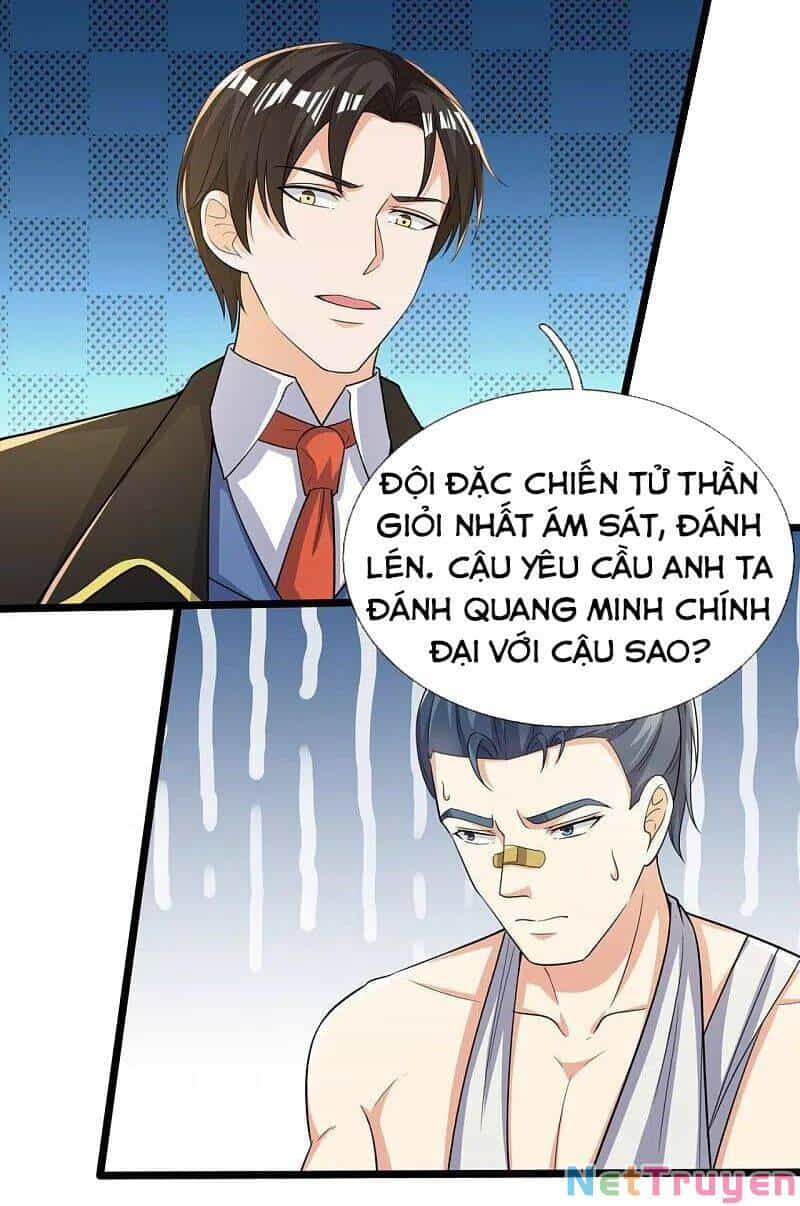 Ta Là Chiến Thần Vô Song - Chương 163 - ảnh 8