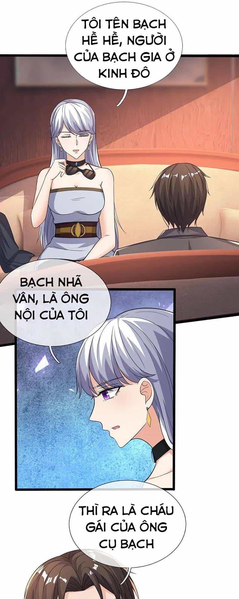 Ta Là Chiến Thần Vô Song - Chương 164 - ảnh 30