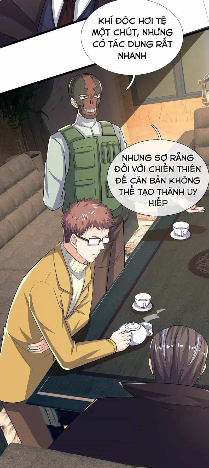 Ta Là Chiến Thần Vô Song - Chương 164 - ảnh 5