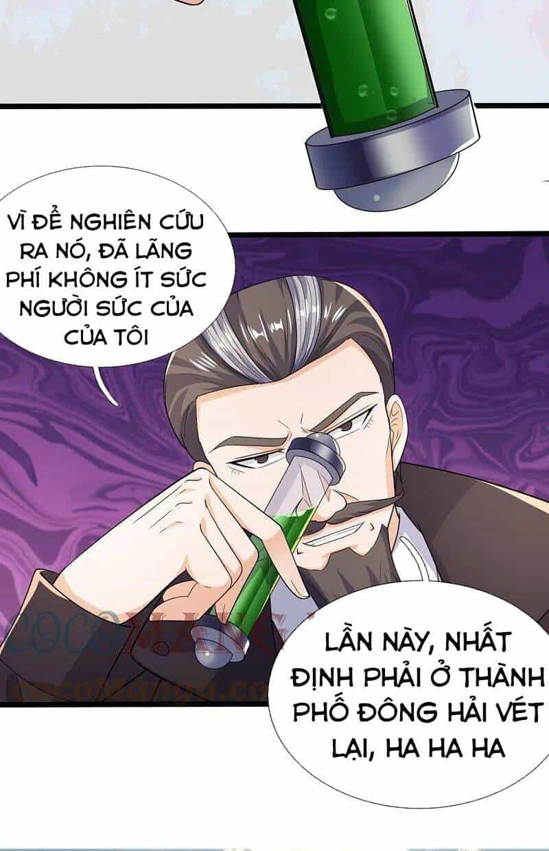 Ta Là Chiến Thần Vô Song - Chương 164 - ảnh 9