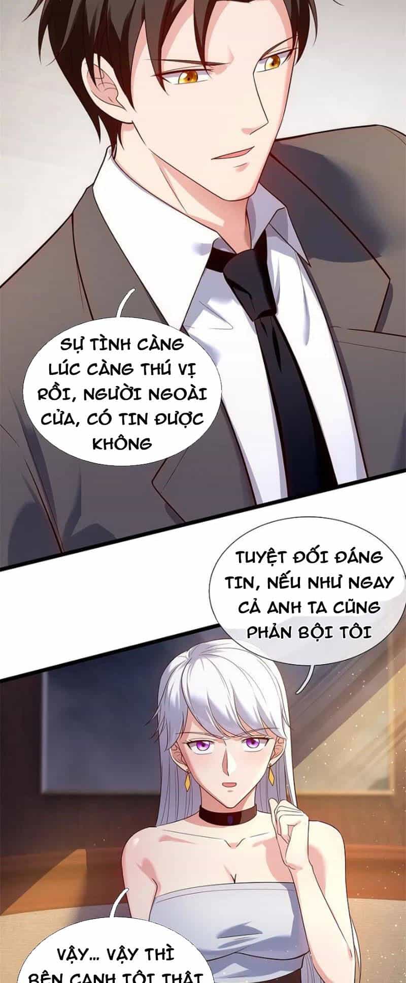 Ta Là Chiến Thần Vô Song - Chương 166 - ảnh 2