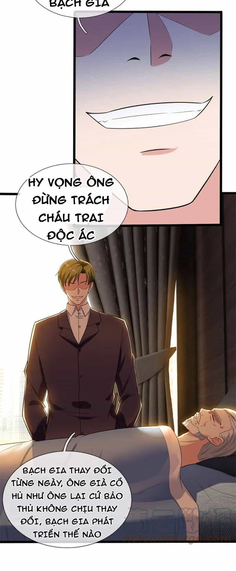 Ta Là Chiến Thần Vô Song - Chương 166 - ảnh 9