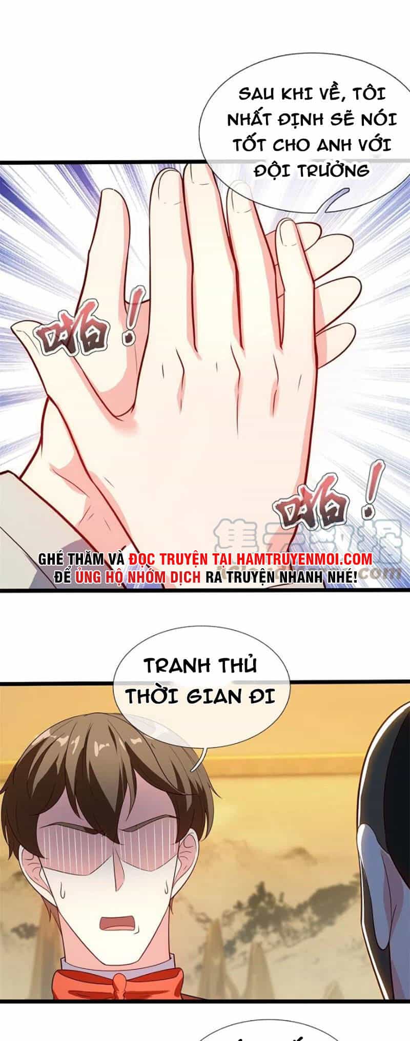 Ta Là Chiến Thần Vô Song - Chương 167 - ảnh 10
