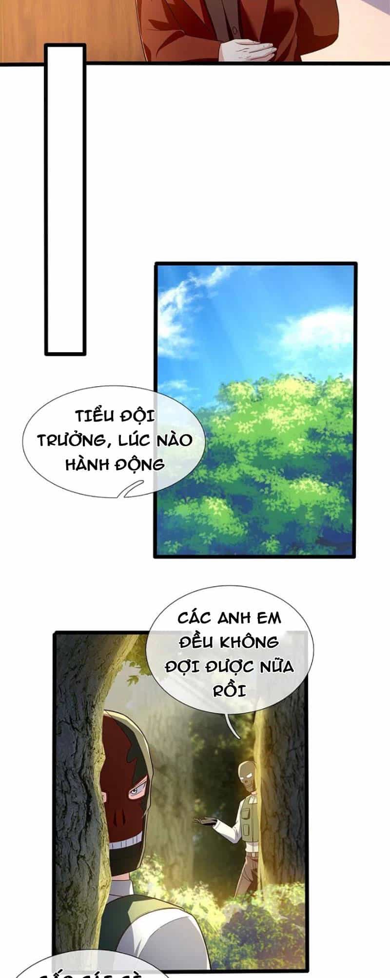Ta Là Chiến Thần Vô Song - Chương 167 - ảnh 3