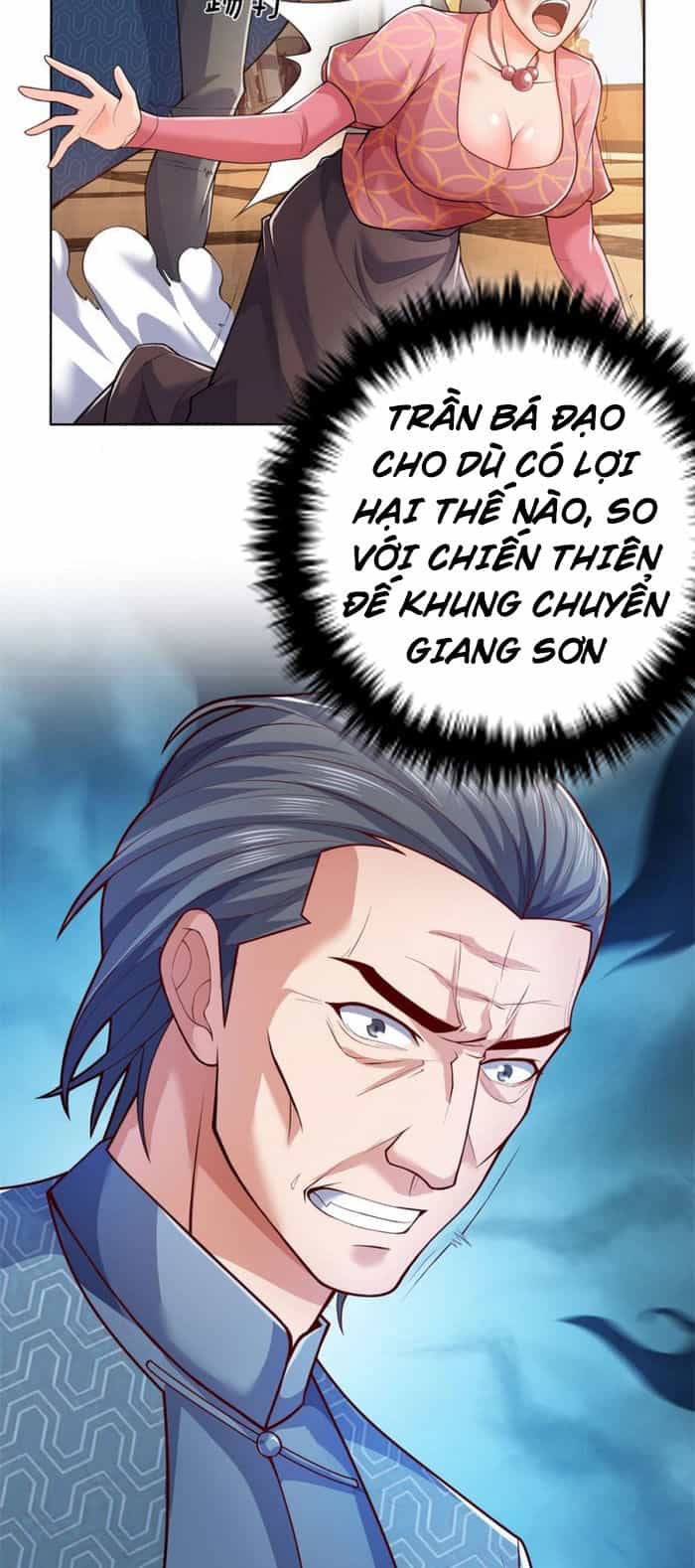 Ta Là Chiến Thần Vô Song - Chương 16 - ảnh 10