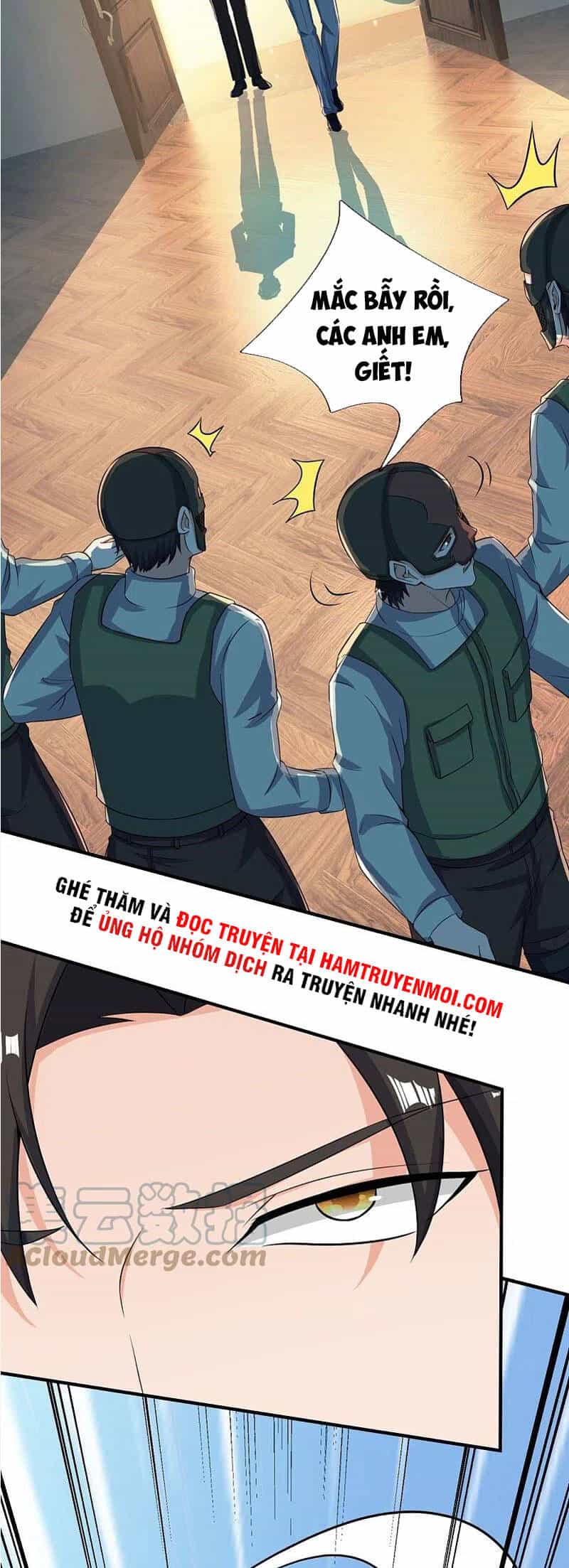 Ta Là Chiến Thần Vô Song - Chương 168 - ảnh 3