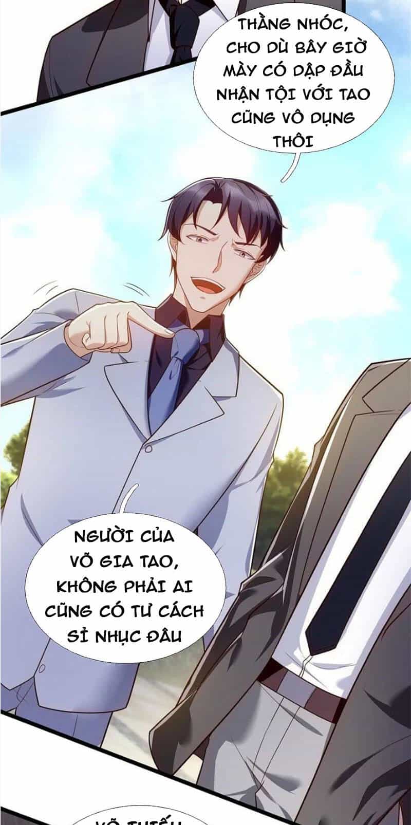 Ta Là Chiến Thần Vô Song - Chương 173 - ảnh 17