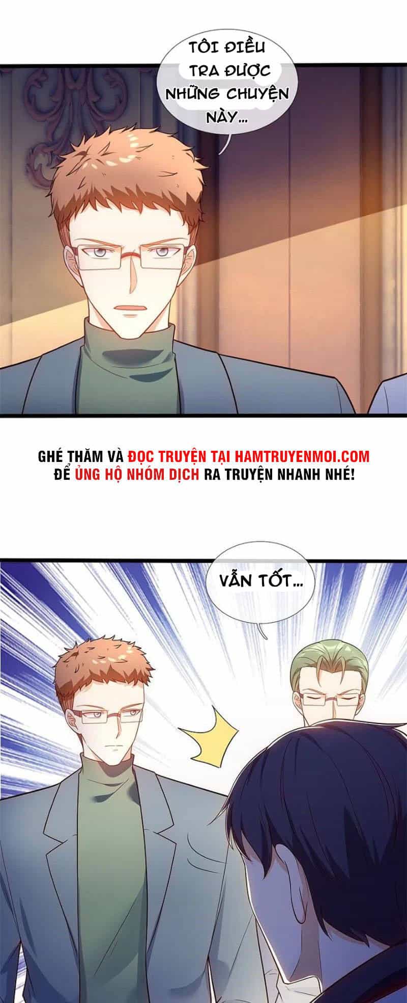 Ta Là Chiến Thần Vô Song - Chương 174 - ảnh 1
