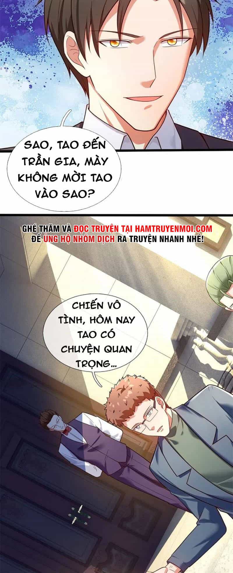Ta Là Chiến Thần Vô Song - Chương 174 - ảnh 7