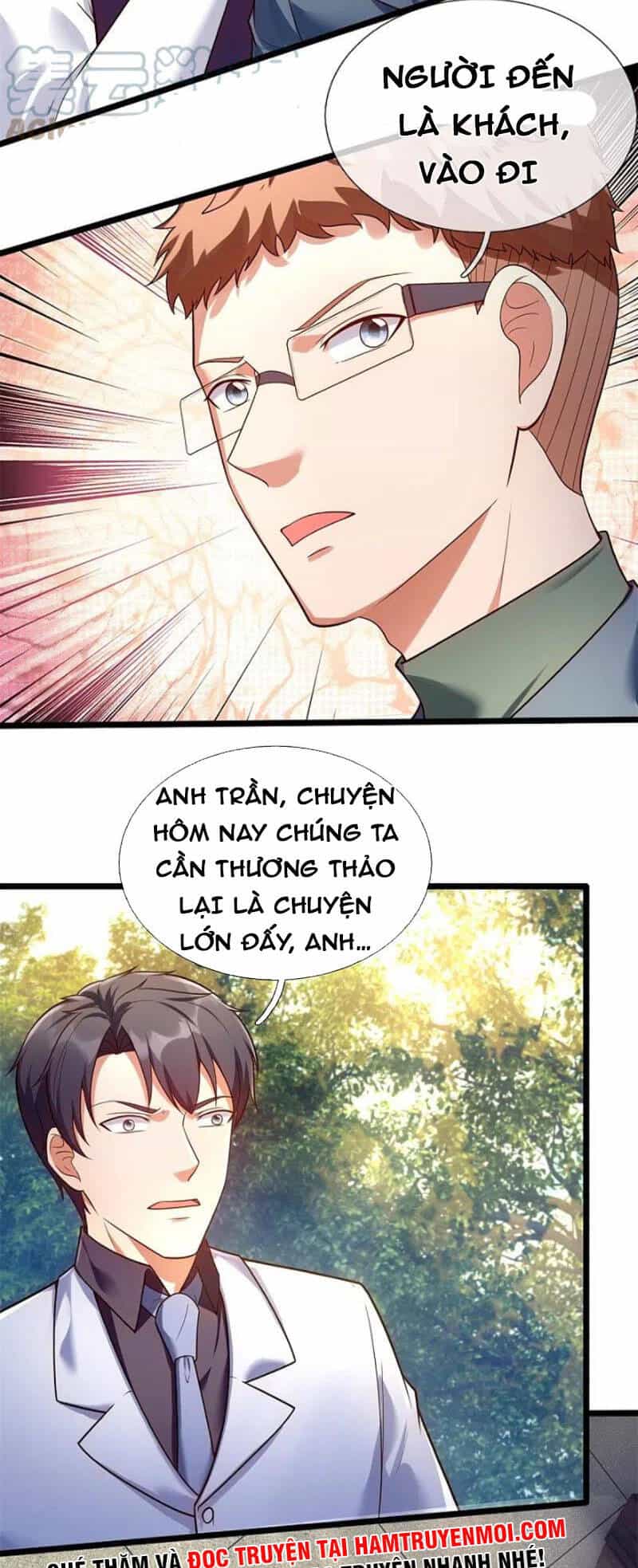 Ta Là Chiến Thần Vô Song - Chương 174 - ảnh 9