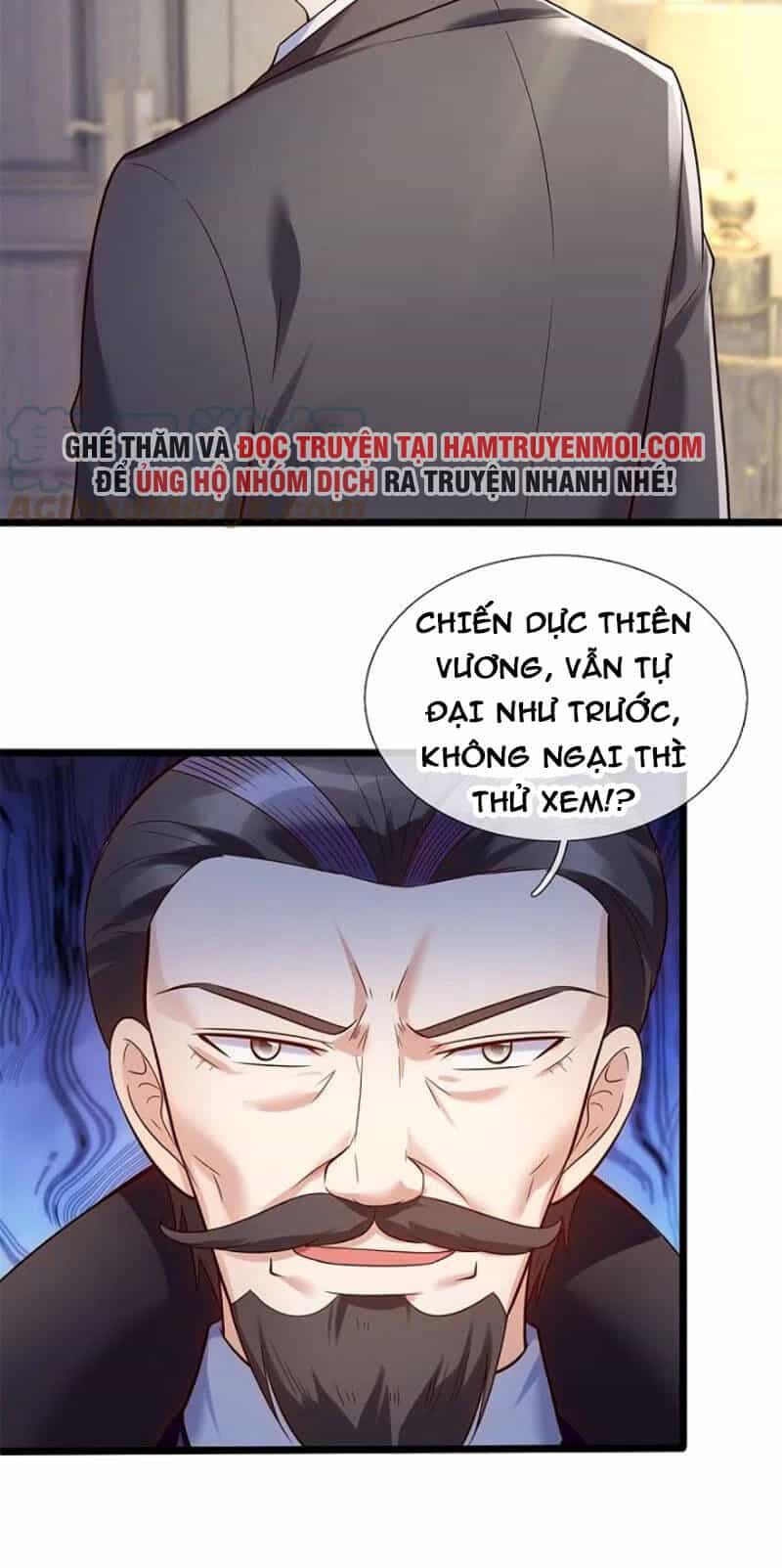 Ta Là Chiến Thần Vô Song - Chương 175 - ảnh 10