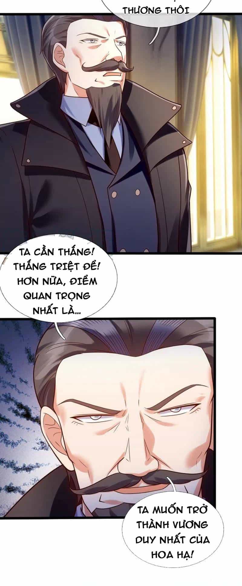Ta Là Chiến Thần Vô Song - Chương 176 - ảnh 19