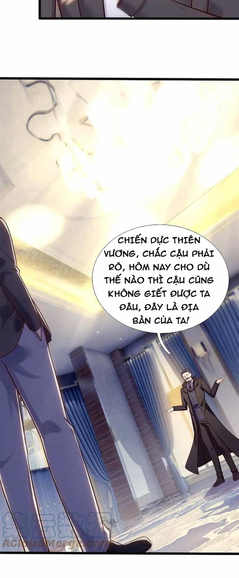 Ta Là Chiến Thần Vô Song - Chương 176 - ảnh 9
