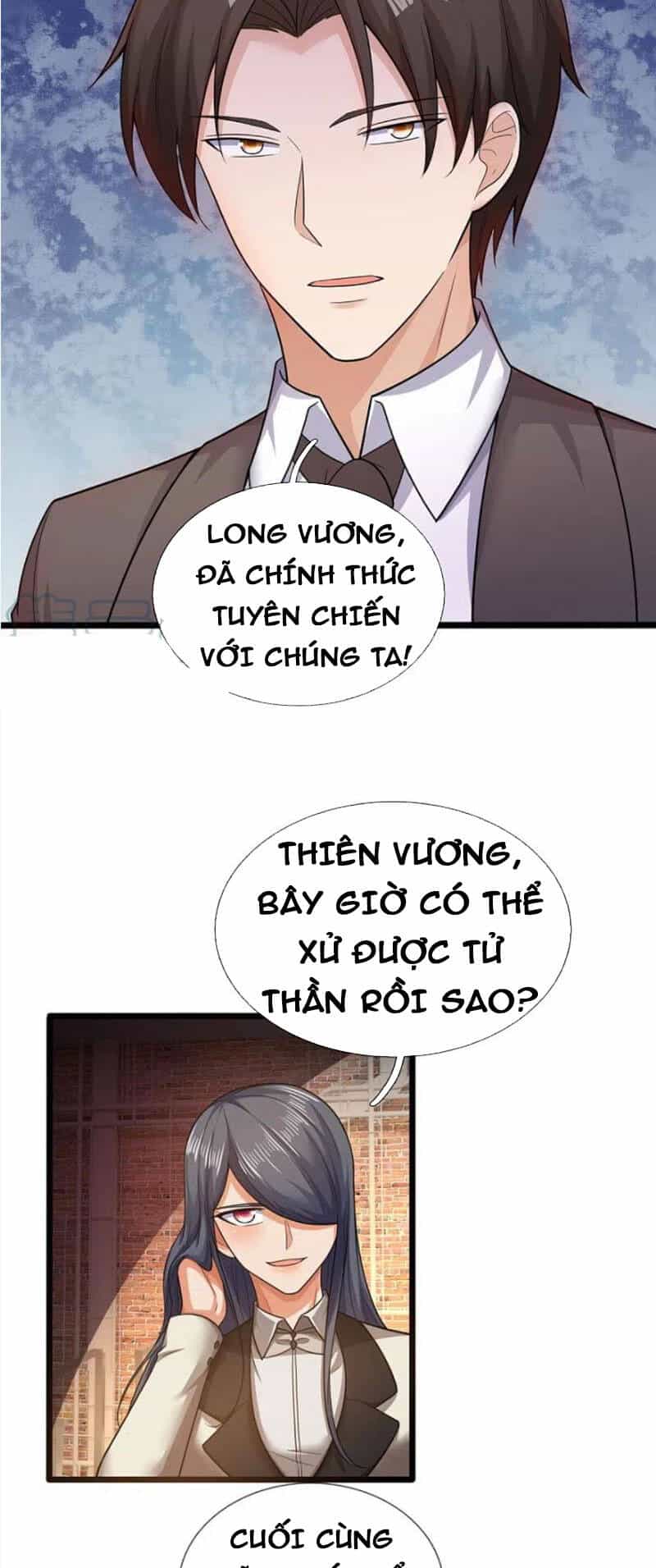 Ta Là Chiến Thần Vô Song - Chương 177 - ảnh 16