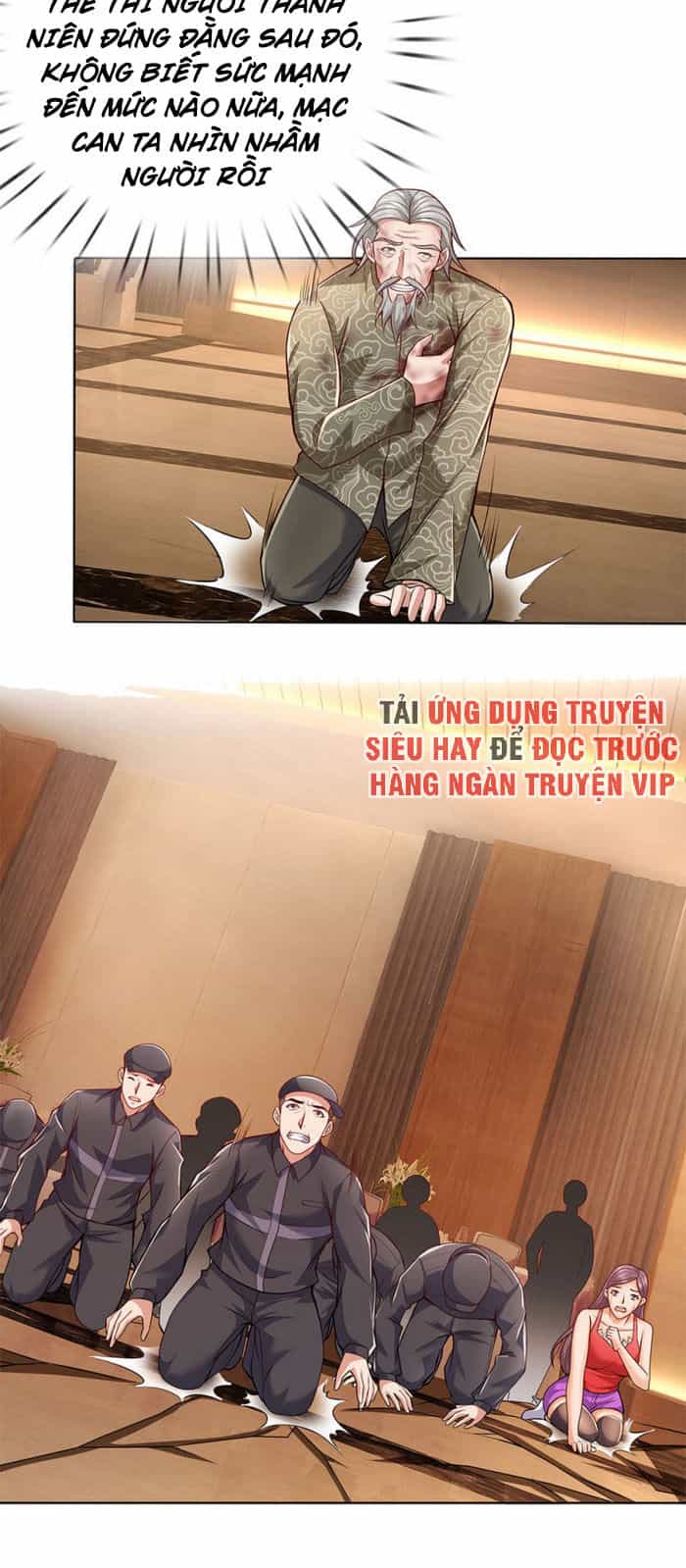 Ta Là Chiến Thần Vô Song - Chương 17 - ảnh 10
