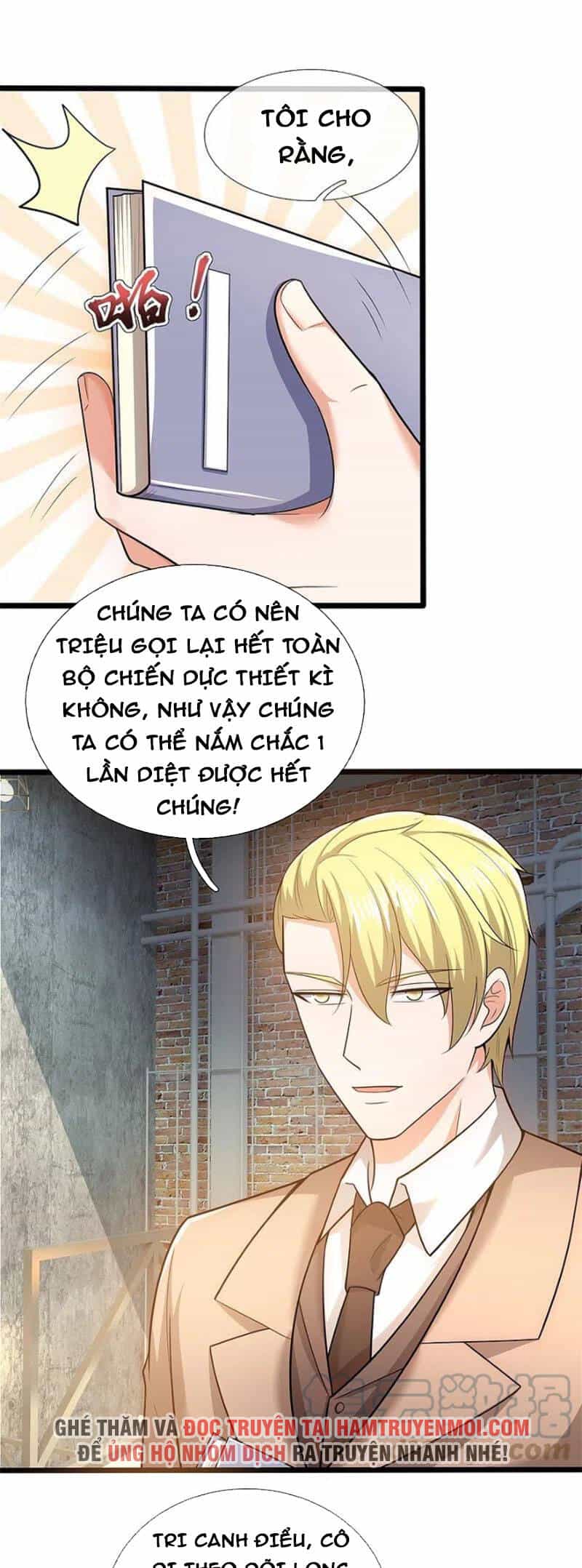 Ta Là Chiến Thần Vô Song - Chương 178 - ảnh 2