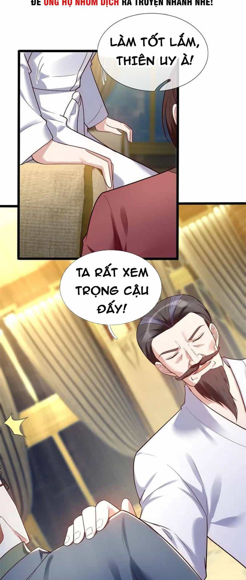 Ta Là Chiến Thần Vô Song - Chương 181 - ảnh 19