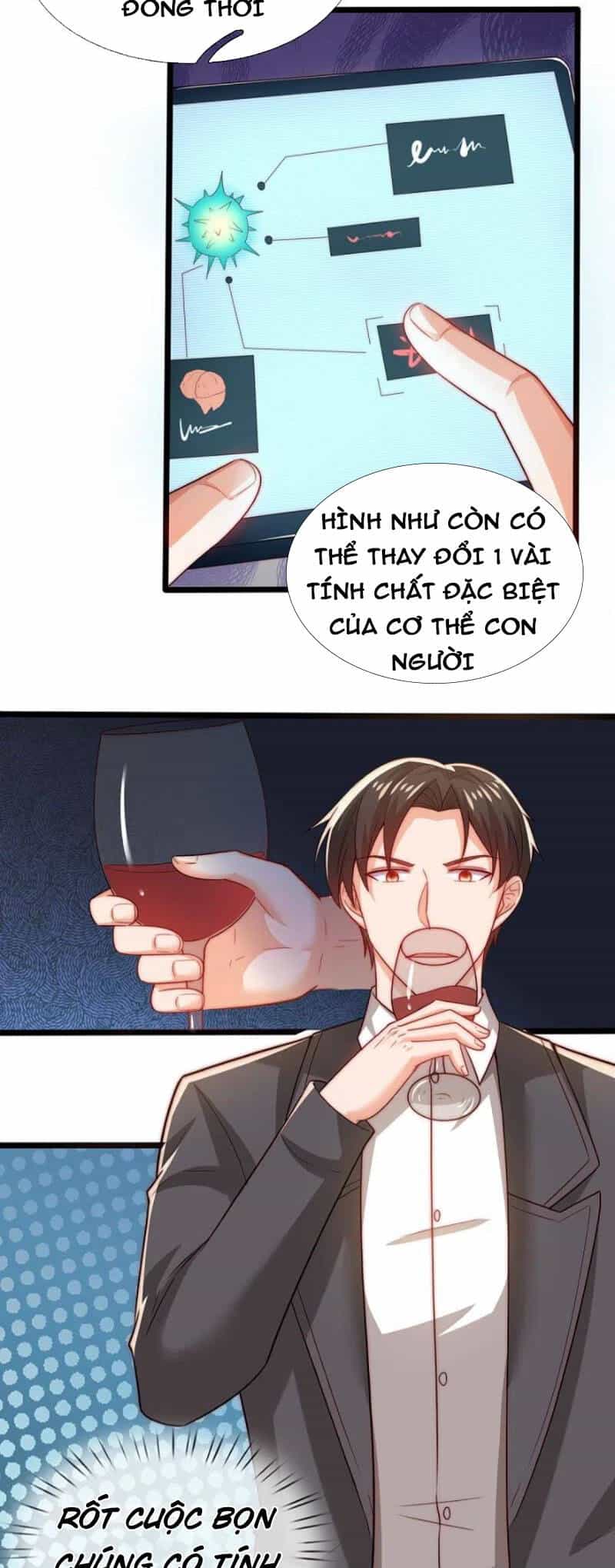 Ta Là Chiến Thần Vô Song - Chương 181 - ảnh 2