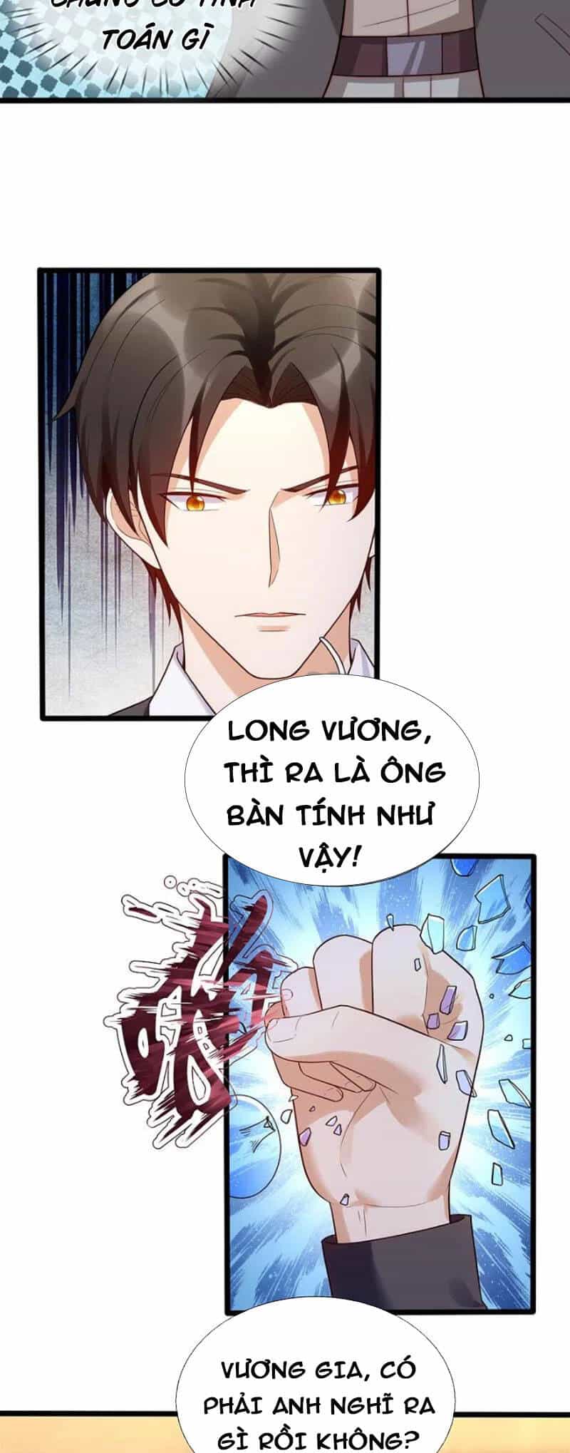 Ta Là Chiến Thần Vô Song - Chương 181 - ảnh 3