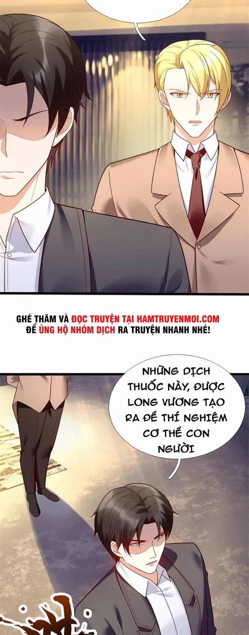 Ta Là Chiến Thần Vô Song - Chương 181 - ảnh 4