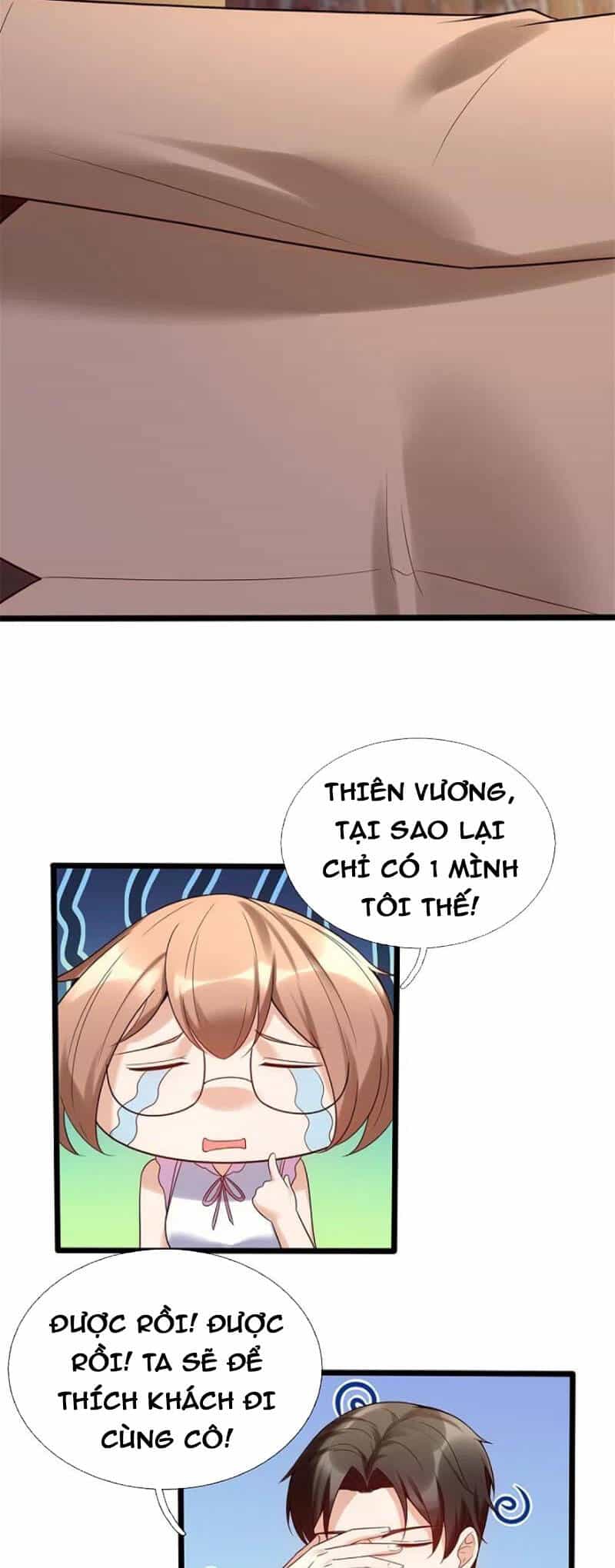 Ta Là Chiến Thần Vô Song - Chương 181 - ảnh 9