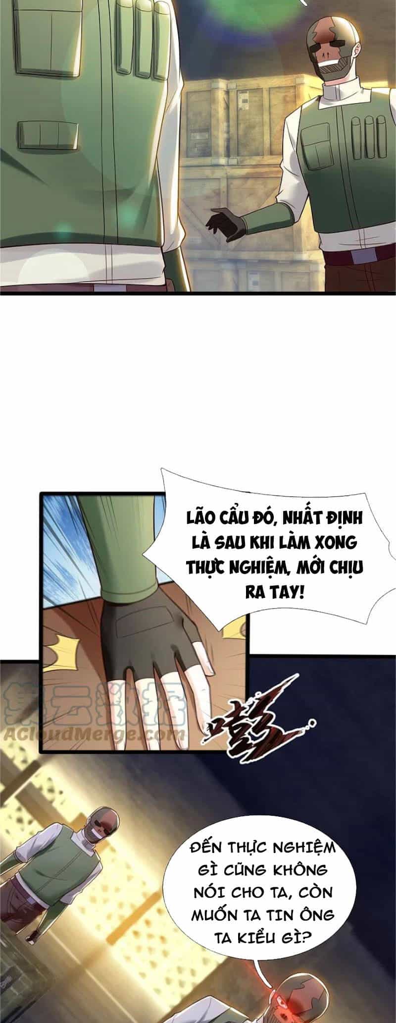 Ta Là Chiến Thần Vô Song - Chương 182 - ảnh 15