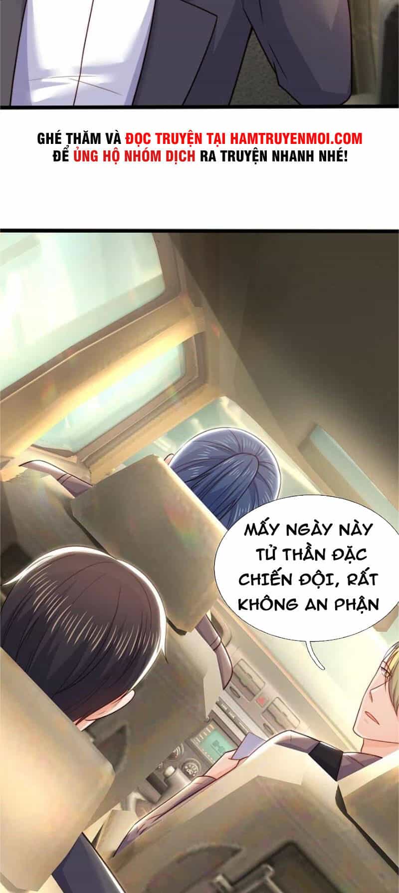 Ta Là Chiến Thần Vô Song - Chương 183 - ảnh 4