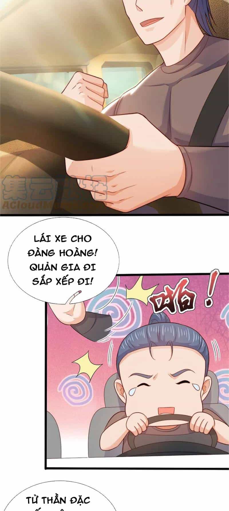 Ta Là Chiến Thần Vô Song - Chương 183 - ảnh 6