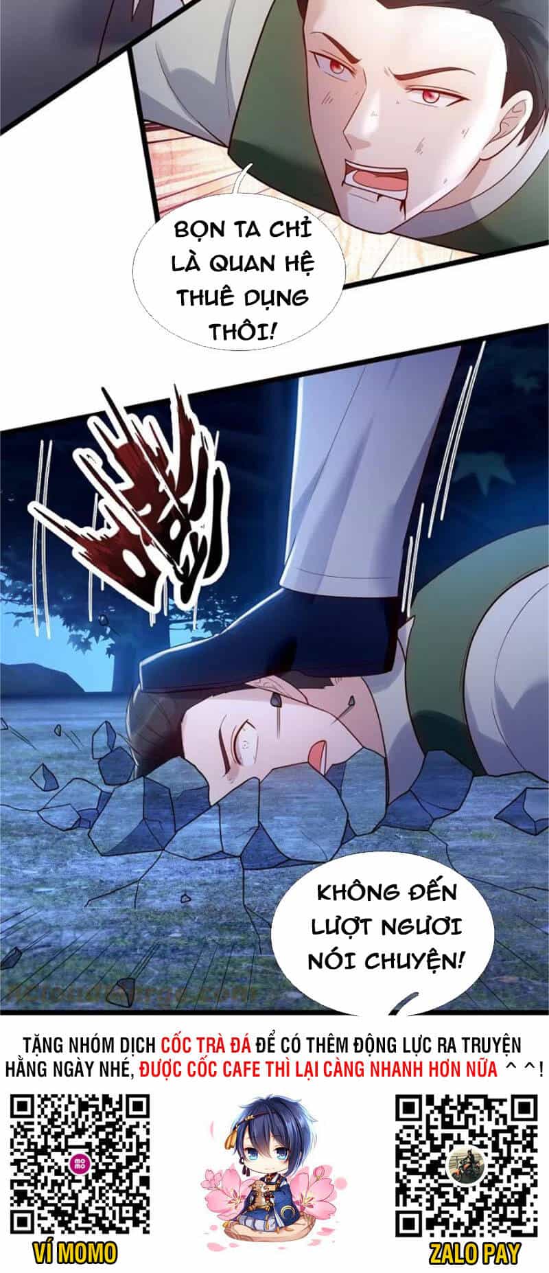 Ta Là Chiến Thần Vô Song - Chương 184 - ảnh 20