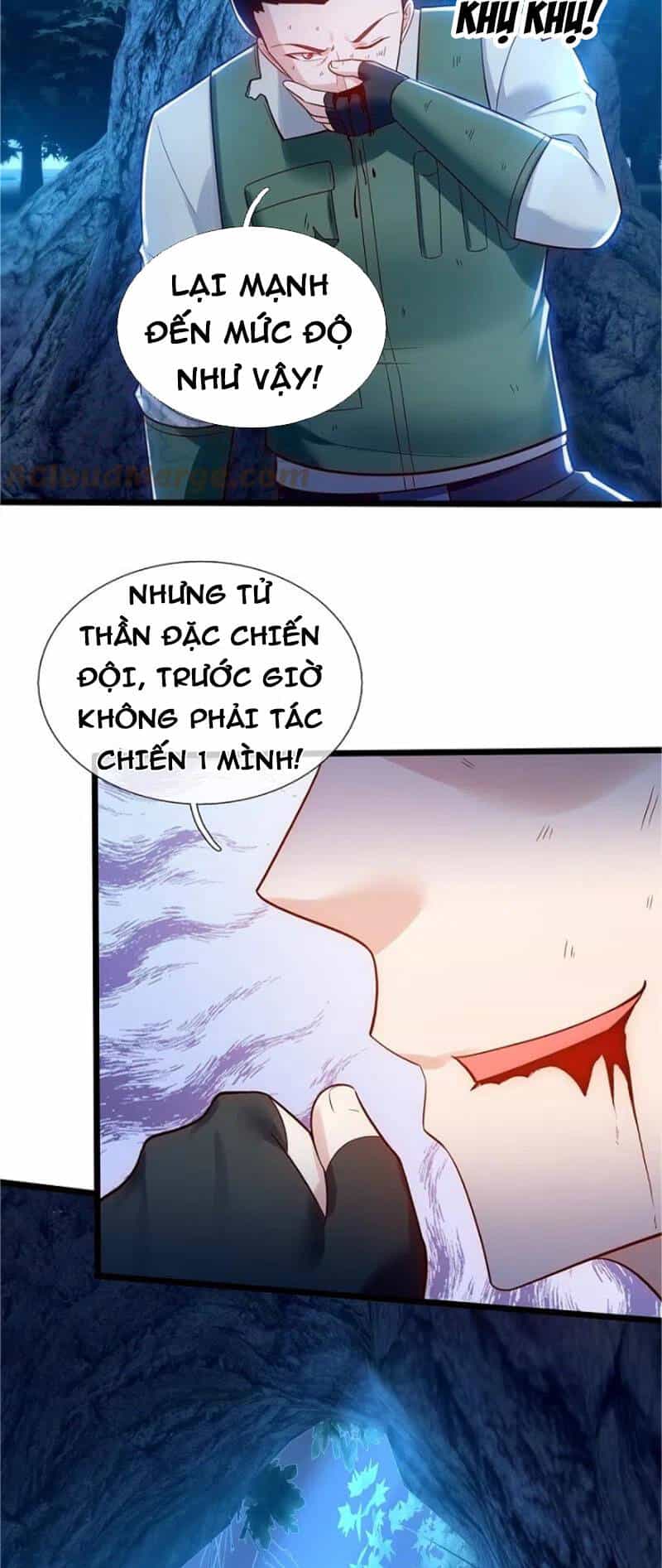 Ta Là Chiến Thần Vô Song - Chương 184 - ảnh 8