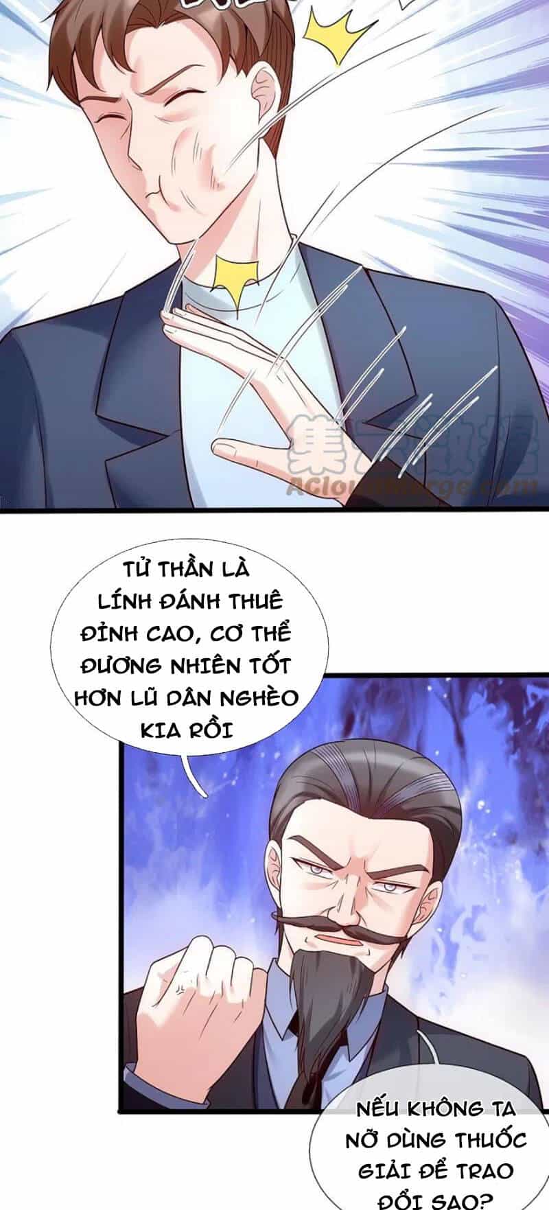 Ta Là Chiến Thần Vô Song - Chương 185 - ảnh 20