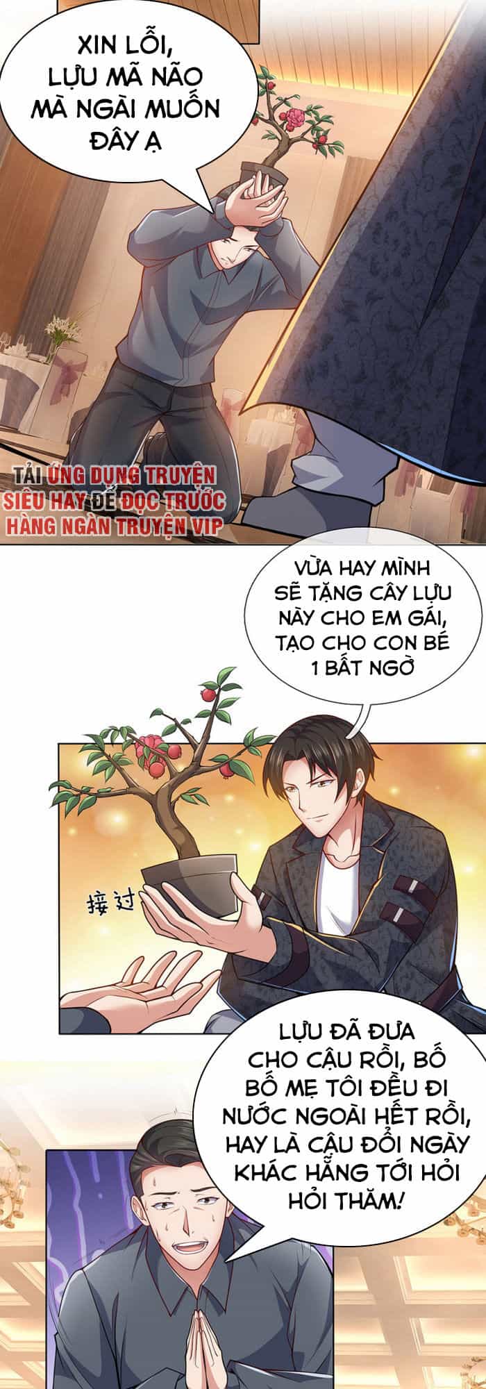 Ta Là Chiến Thần Vô Song - Chương 18 - ảnh 2