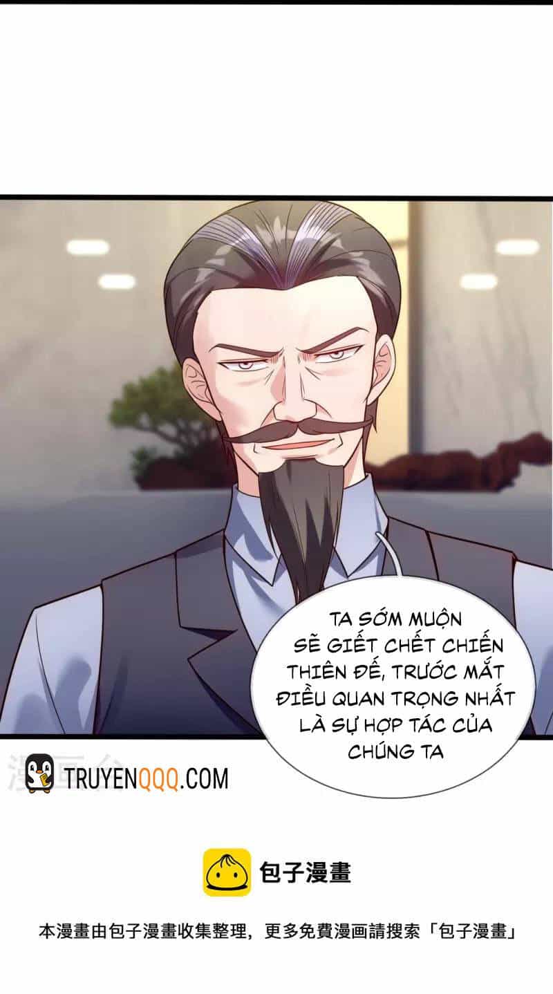 Ta Là Chiến Thần Vô Song - Chương 190 - ảnh 12
