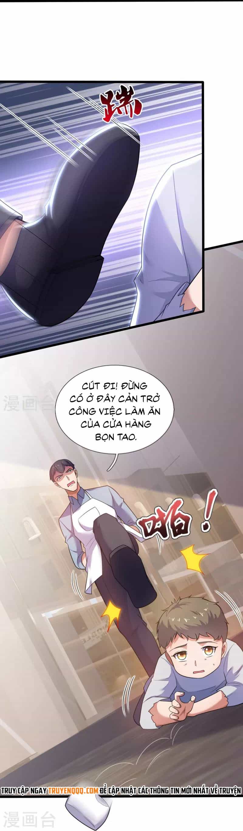 Ta Là Chiến Thần Vô Song - Chương 191 - ảnh 23