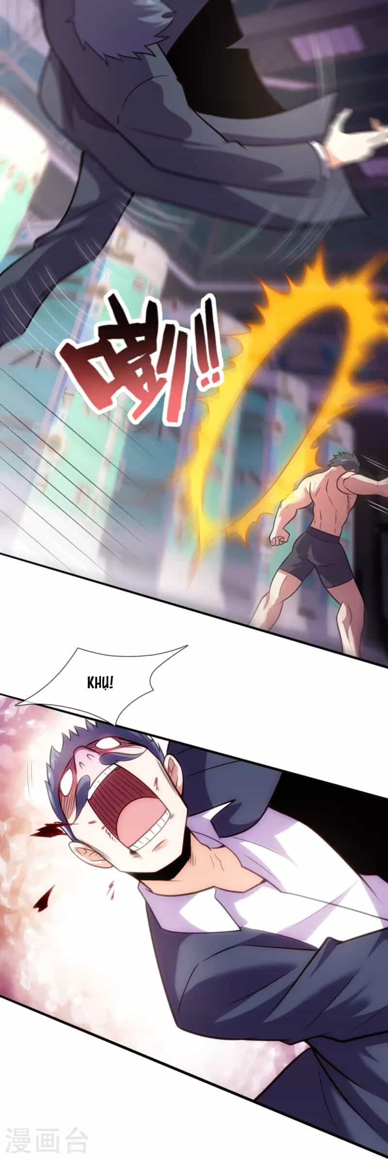 Ta Là Chiến Thần Vô Song - Chương 196 - ảnh 16