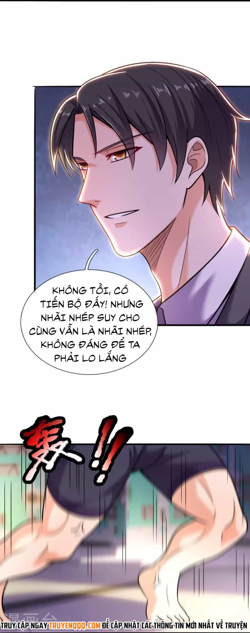 Ta Là Chiến Thần Vô Song - Chương 197 - ảnh 9