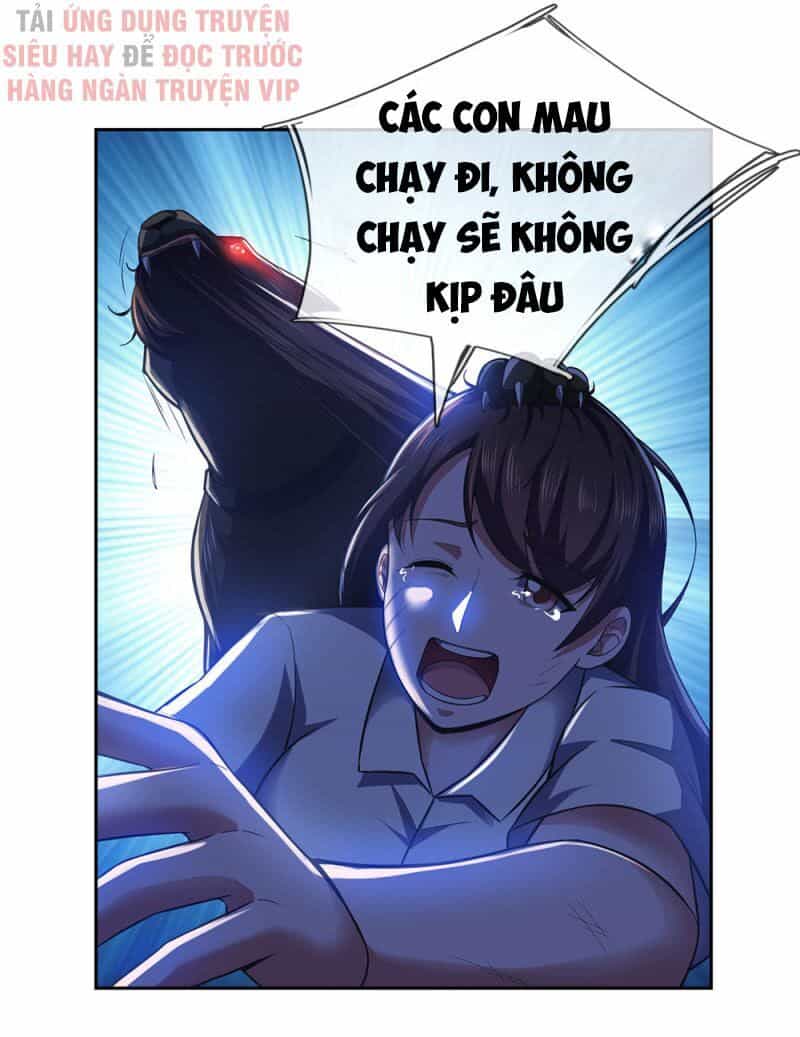 Ta Là Chiến Thần Vô Song - Chương 1 - ảnh 10