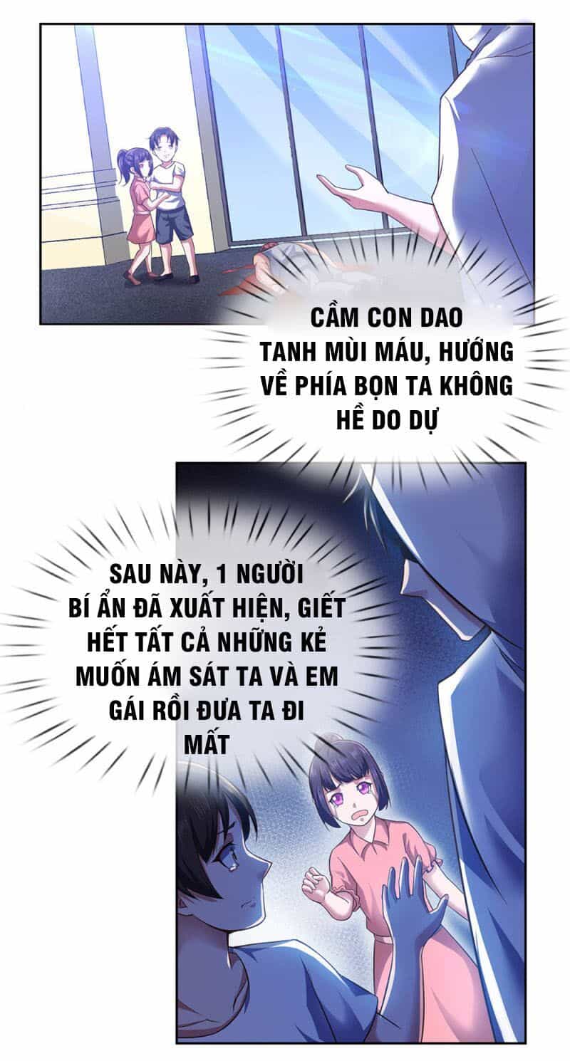Ta Là Chiến Thần Vô Song - Chương 1 - ảnh 16
