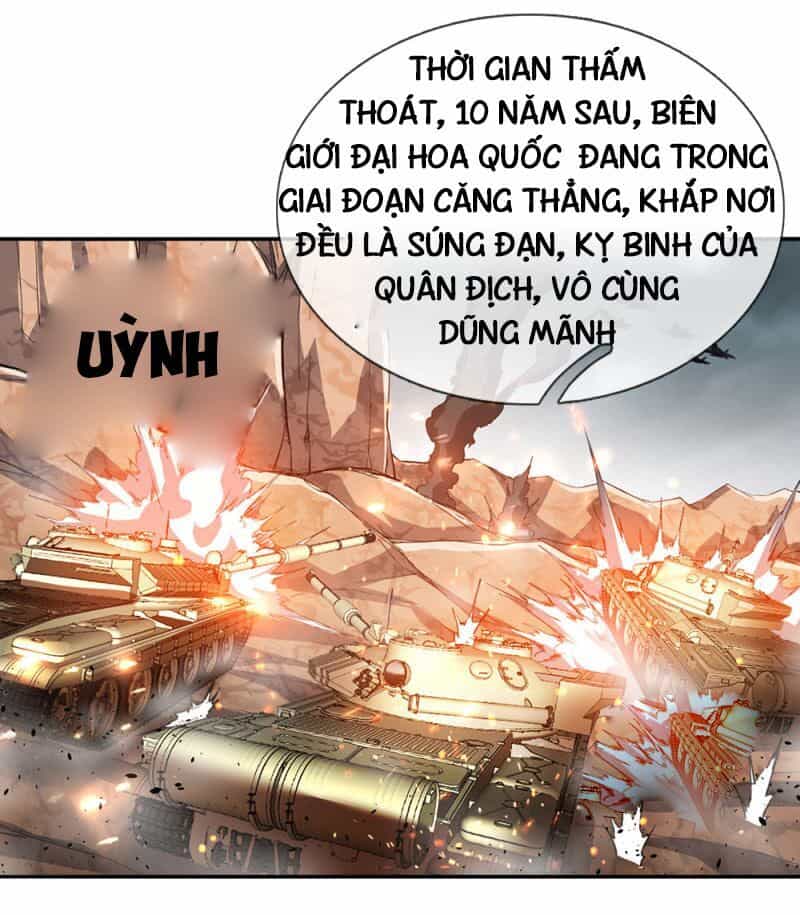 Ta Là Chiến Thần Vô Song - Chương 1 - ảnh 17