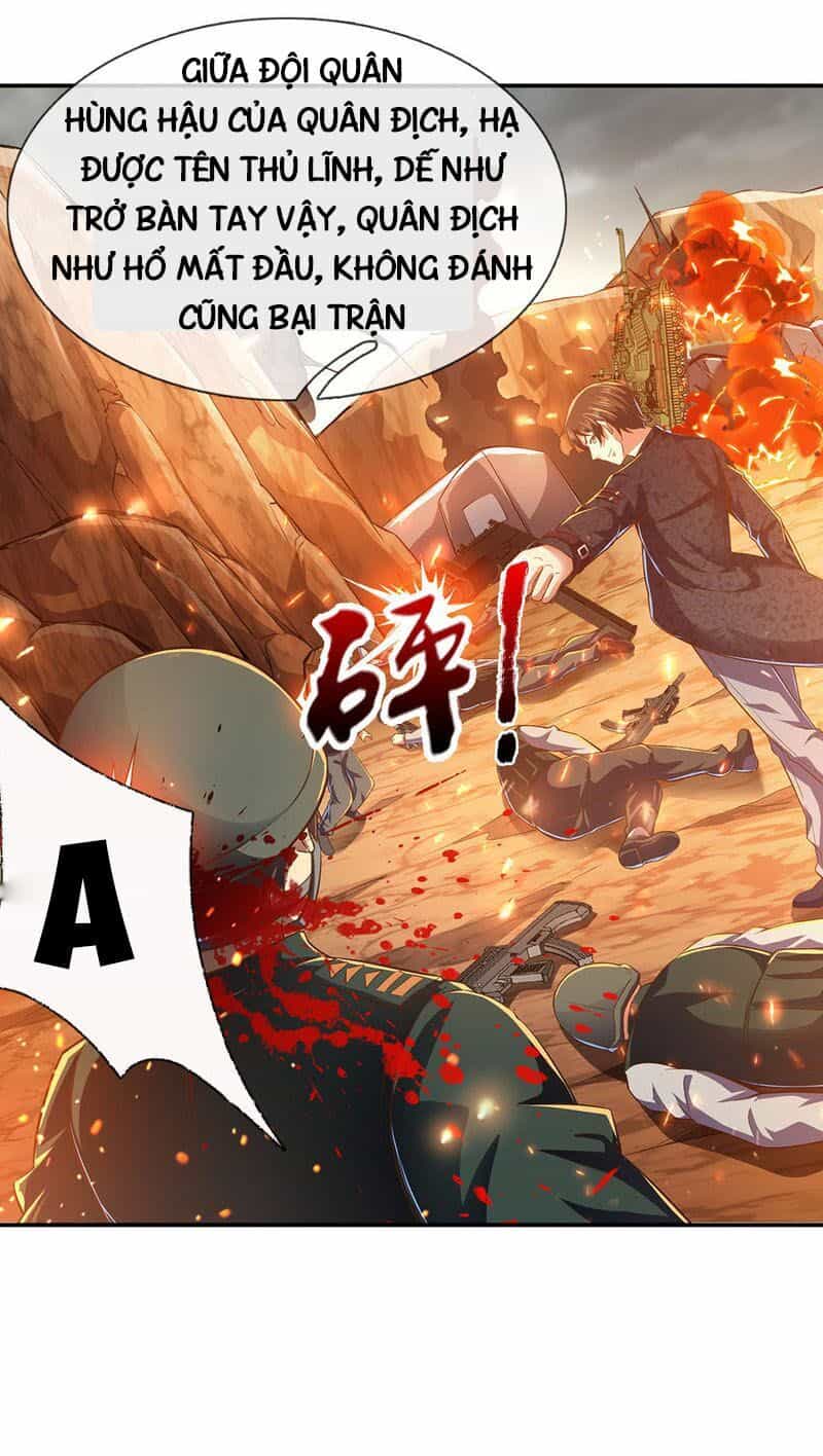 Ta Là Chiến Thần Vô Song - Chương 1 - ảnh 19