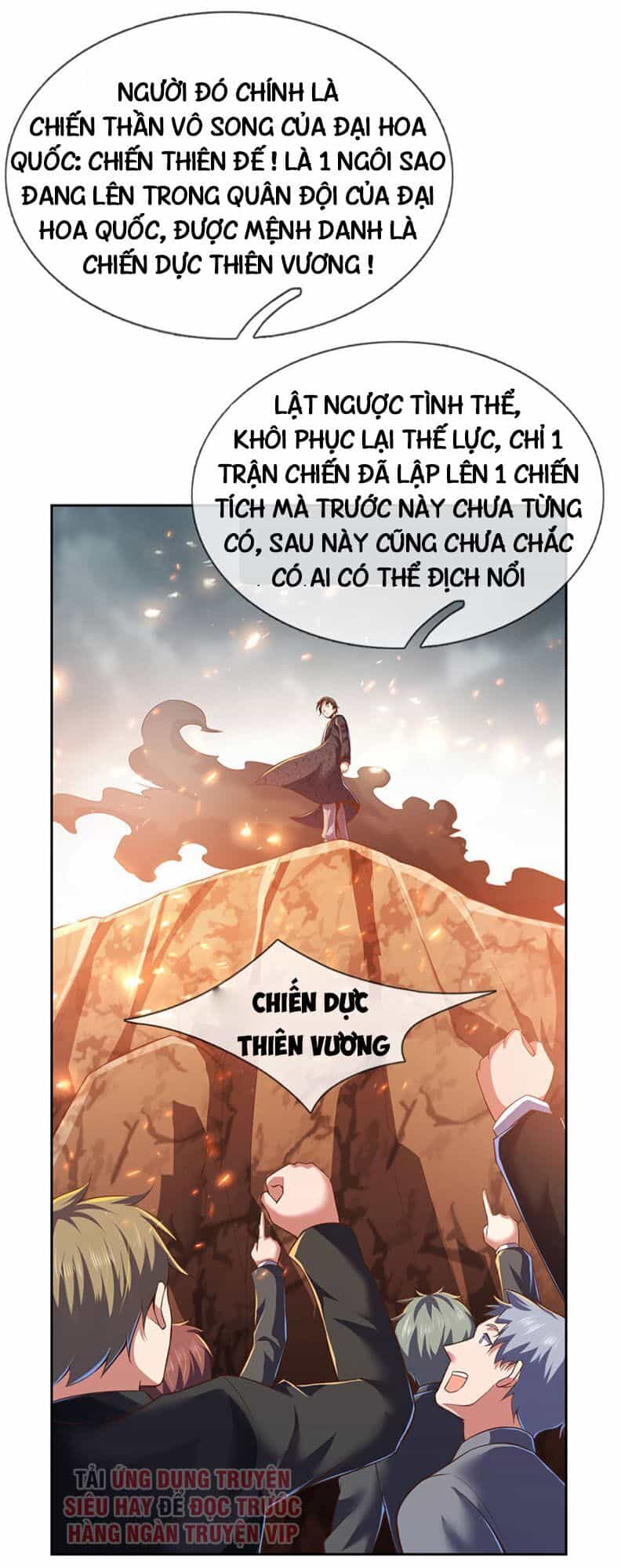Ta Là Chiến Thần Vô Song - Chương 1 - ảnh 20