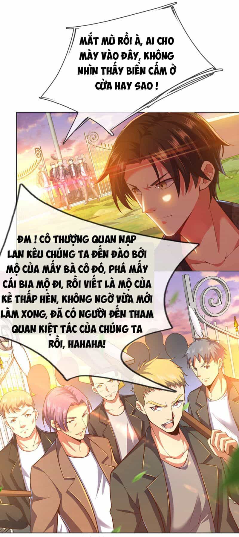Ta Là Chiến Thần Vô Song - Chương 1 - ảnh 25