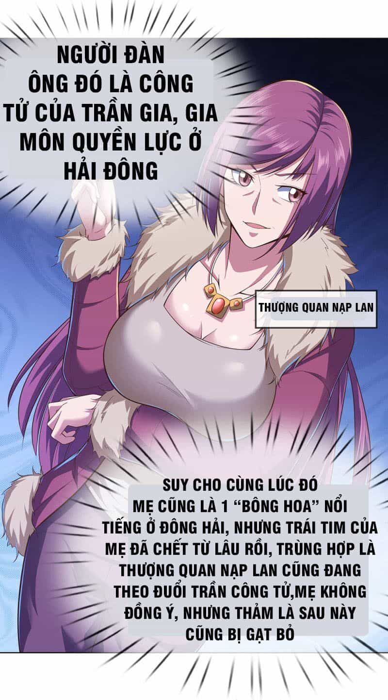 Ta Là Chiến Thần Vô Song - Chương 1 - ảnh 27