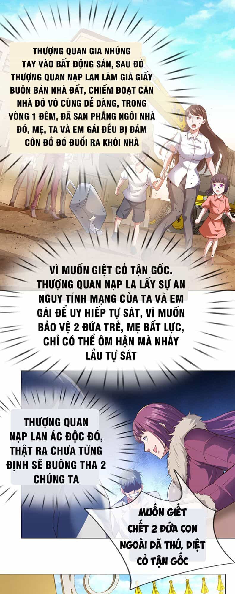 Ta Là Chiến Thần Vô Song - Chương 1 - ảnh 29