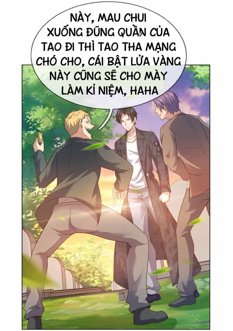 Ta Là Chiến Thần Vô Song - Chương 1 - ảnh 38